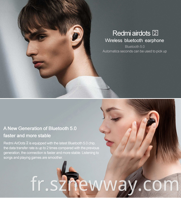 Redmi Airdots 2 Earphone